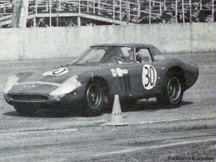 2000km Daytona 1964r